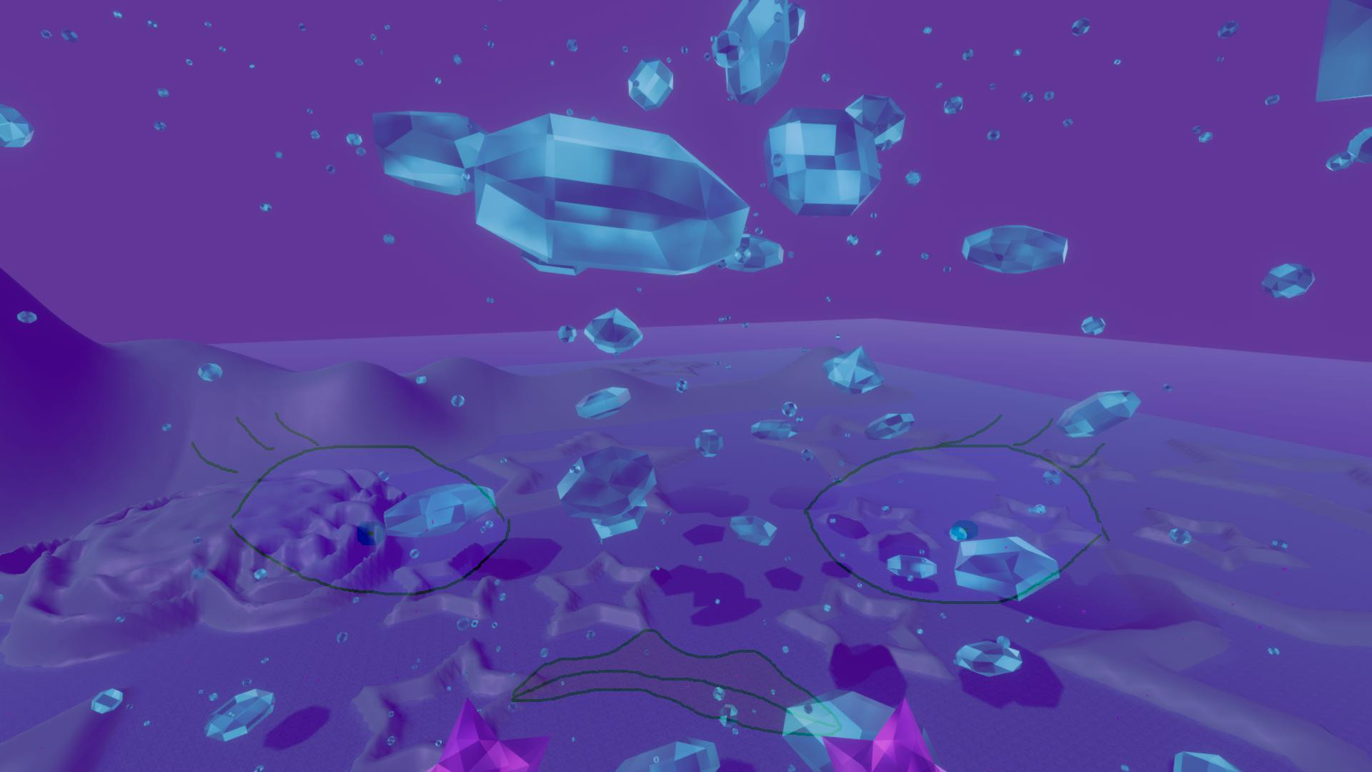 FEELINGBLUE (itch, Fraser Brumley) - кадр 2