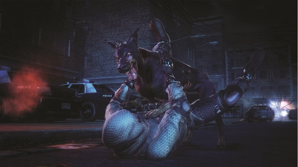 Resident Evil: Operation Raccoon City - кадр 11
