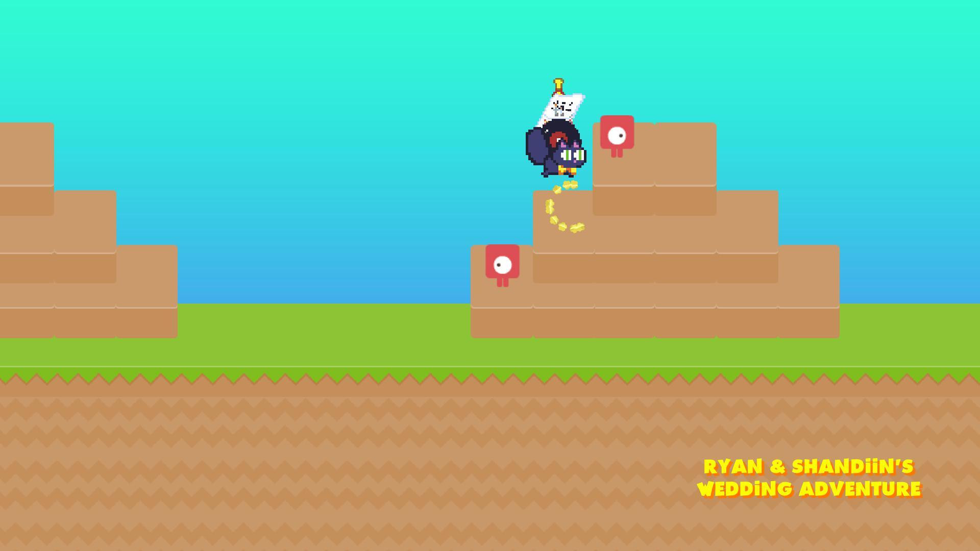 Ryan and Shandiin's Wedding Adventure (itch) - кадр 3