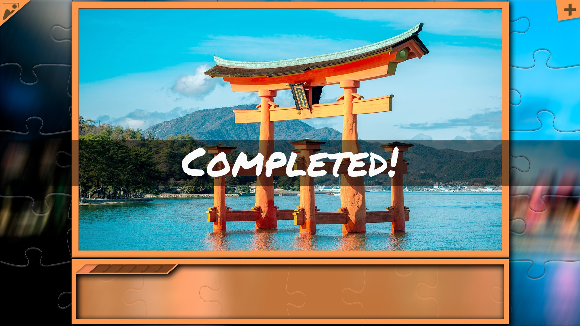 Super Jigsaw Puzzle: Monuments - кадр 5