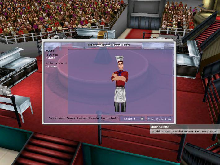 Restaurant Empire - кадр 7