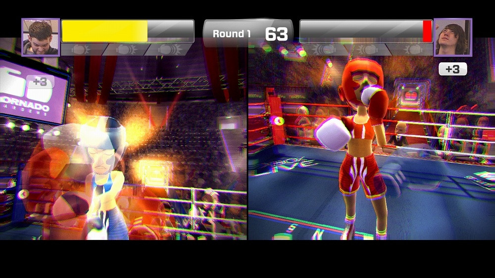 Boxing Fight - кадр 3