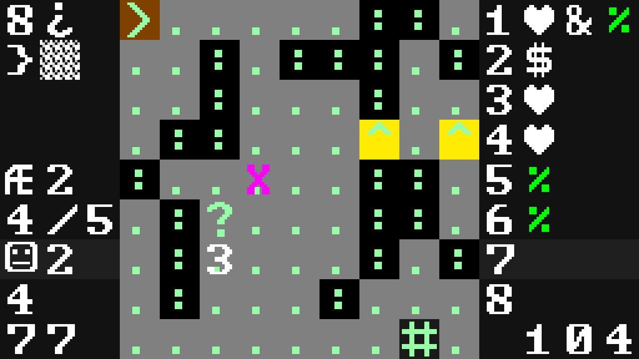 Scrolling Scroll Rl (itch) - кадр 3