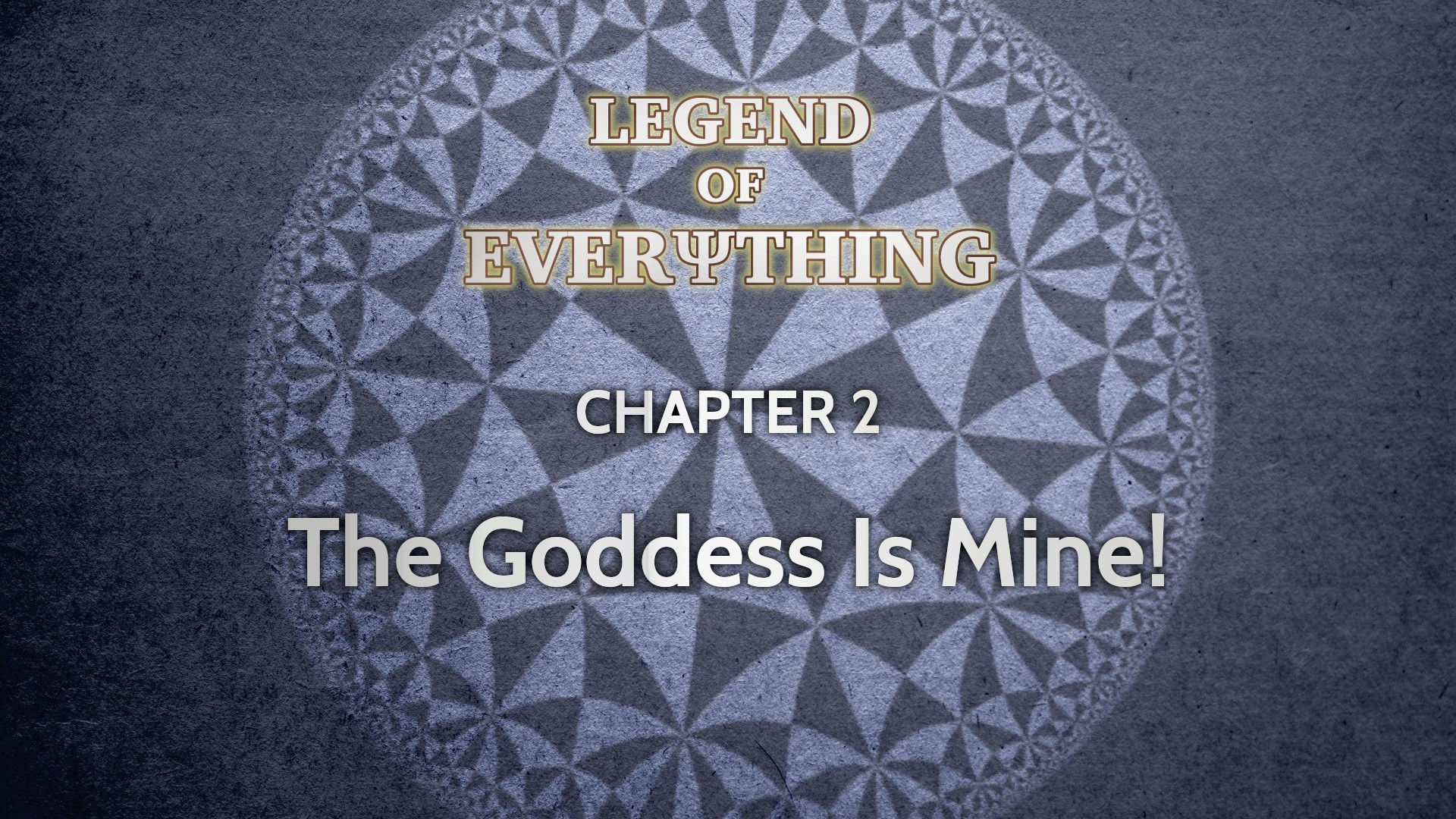Legend of Everything - кадр 6