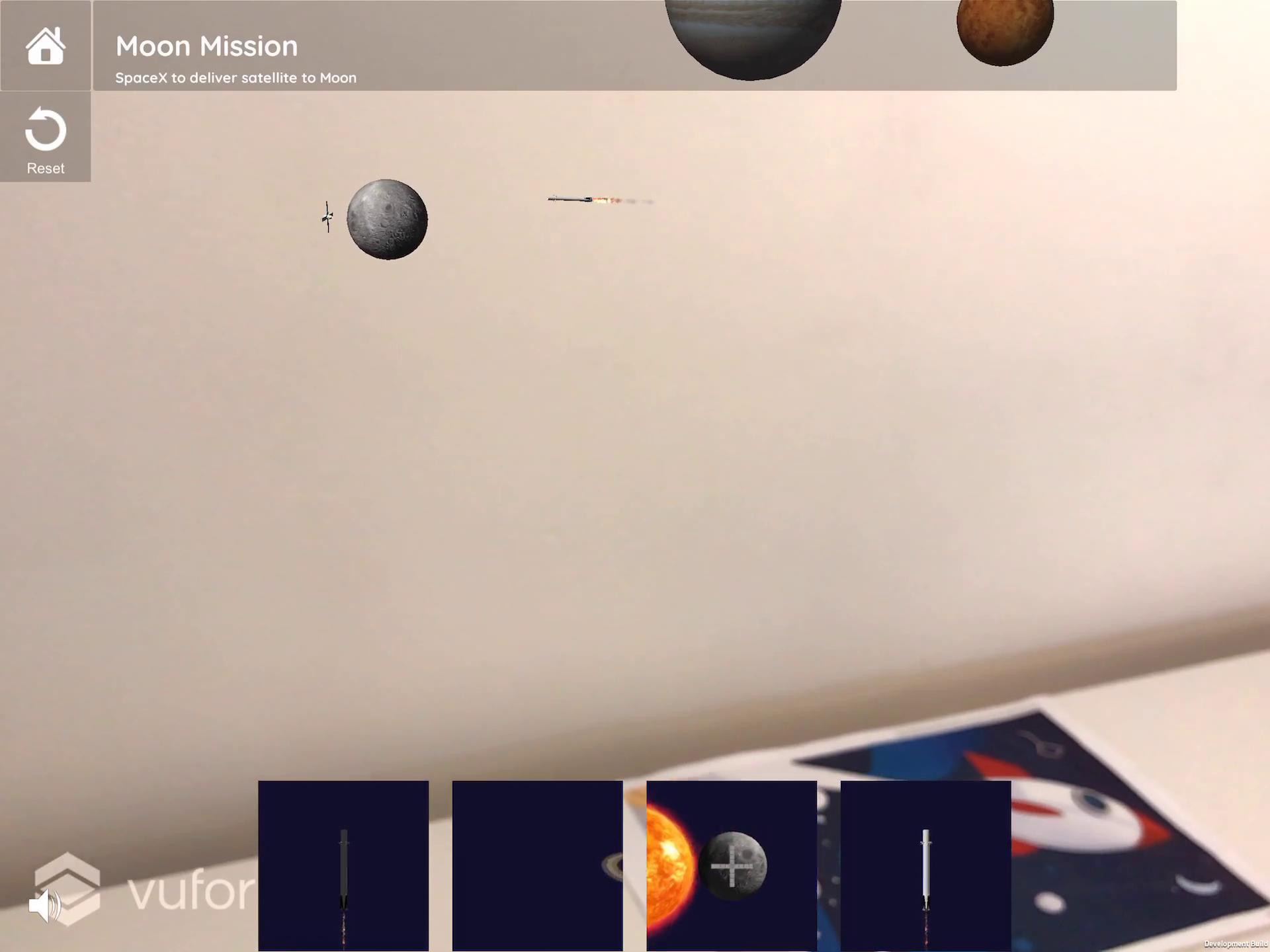 CleverBooks Space (itch) - кадр 2