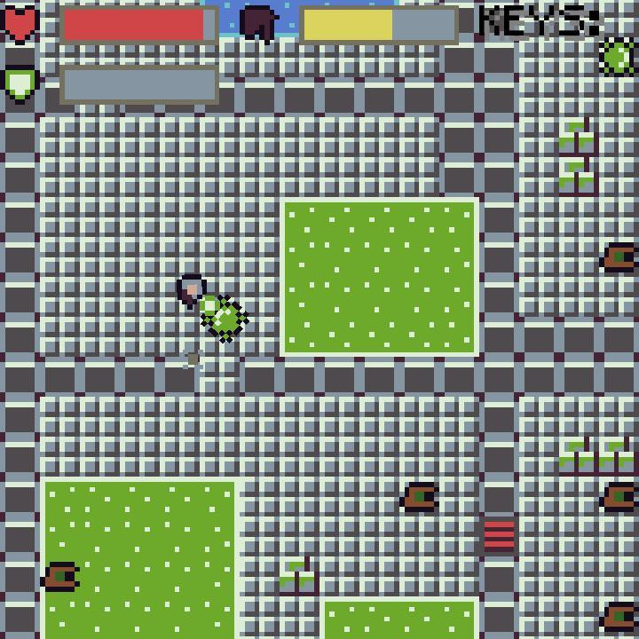 Facility Escape (itch) - кадр 1