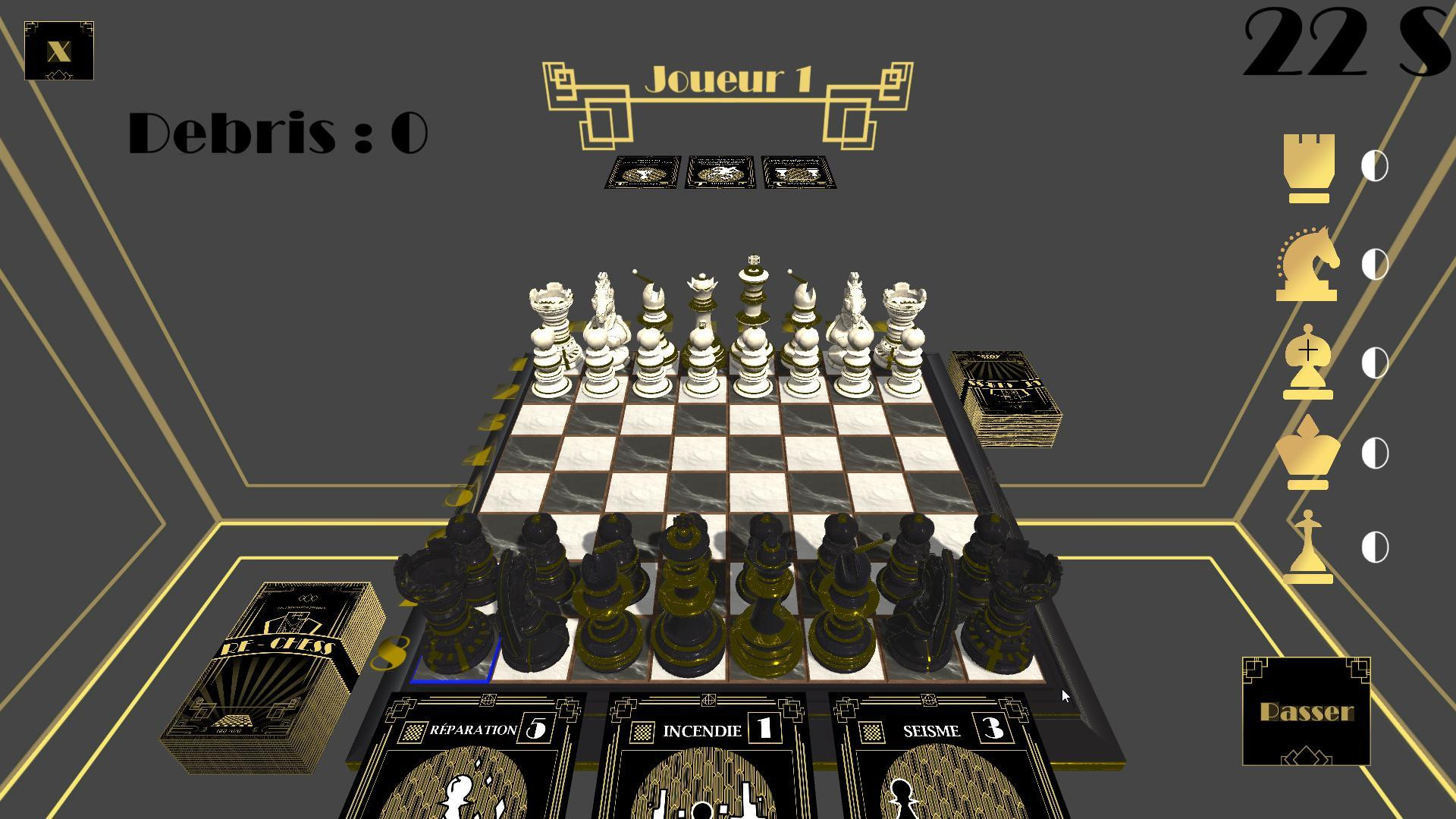 Re Chess (itch) - кадр 1