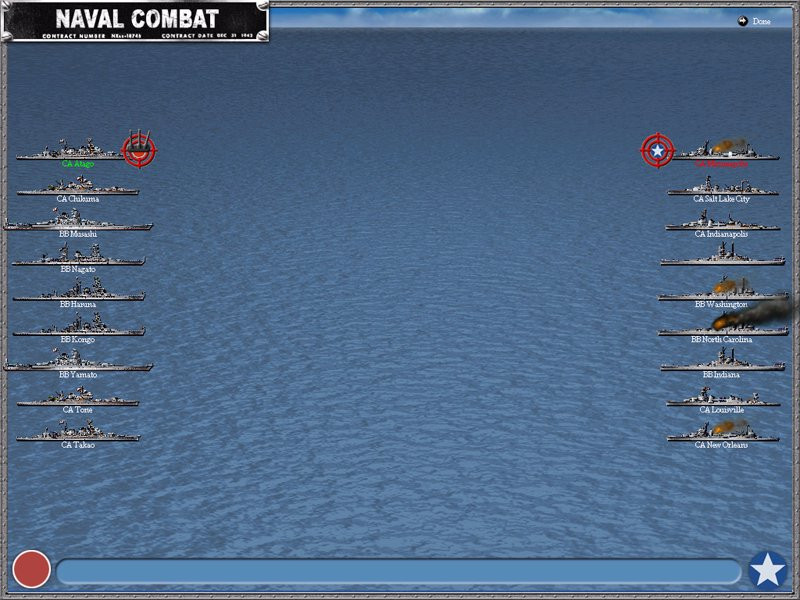 War in the Pacific - кадр 15