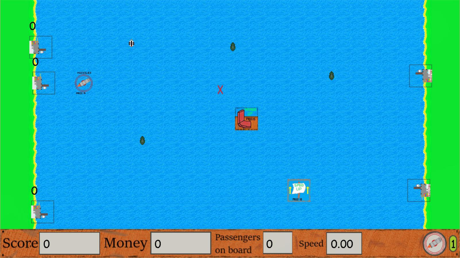 High Seas Risks (itch) - кадр 2