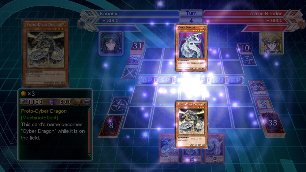 Yu-Gi-Oh! Millennium Duels - кадр 5