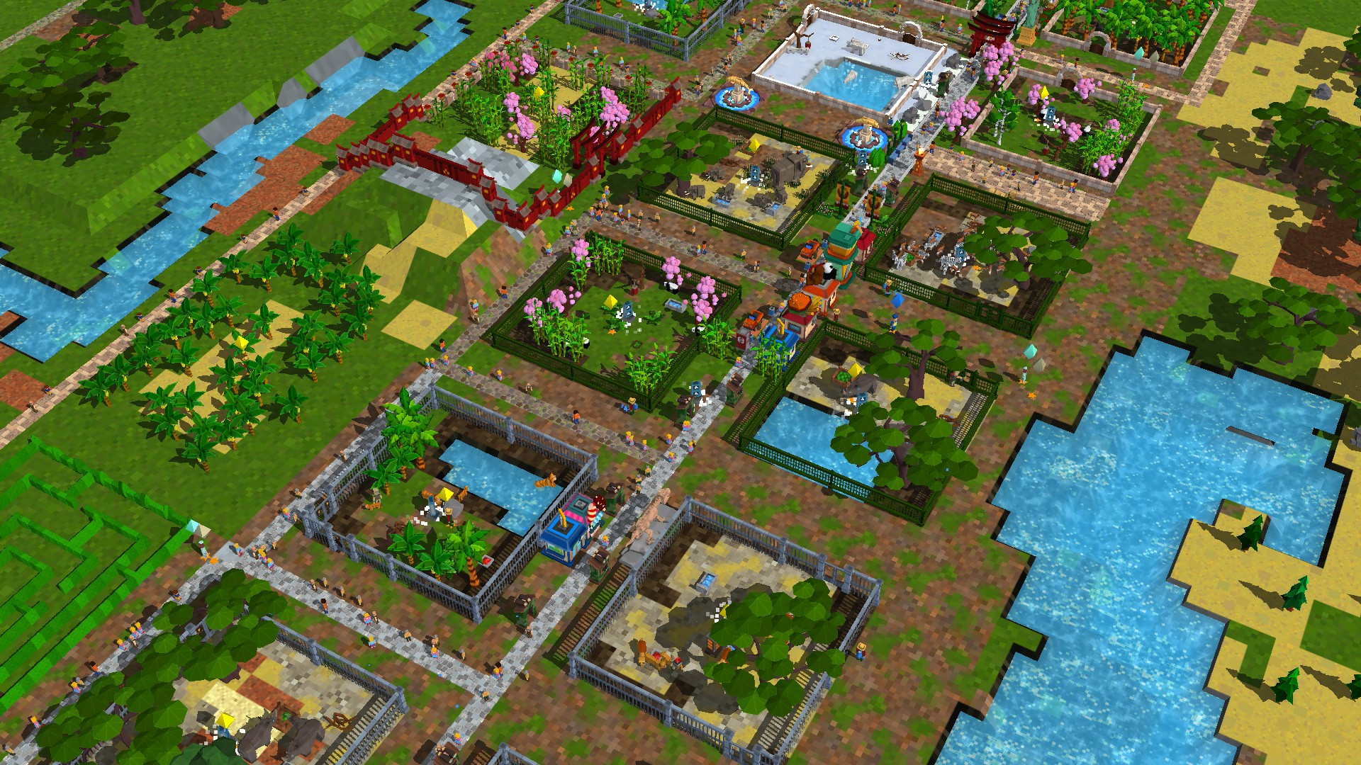 Zoo Constructor - кадр 14