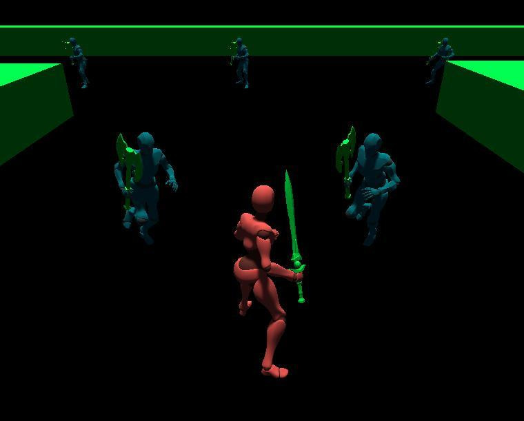 Weapons (itch) - кадр 1
