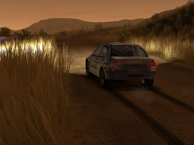 Xpand Rally - кадр 5