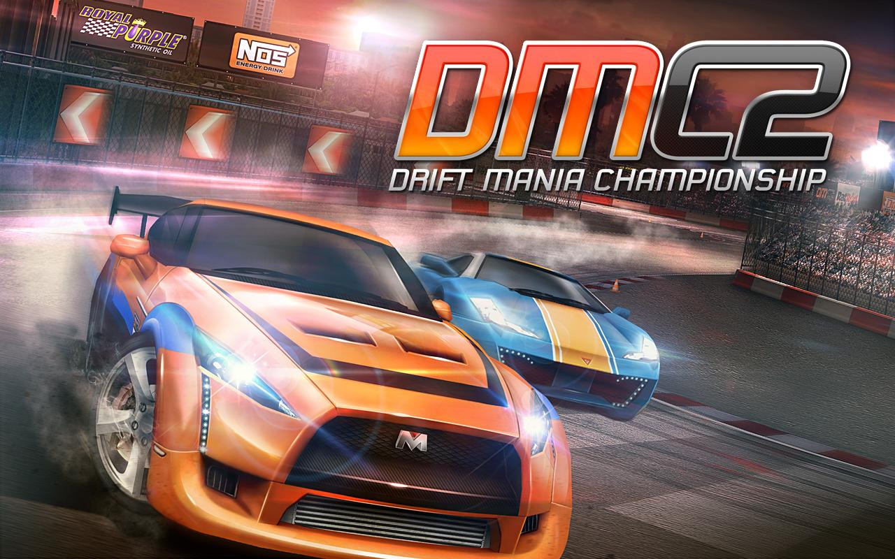 Drift Mania Championship 2 - кадр 6