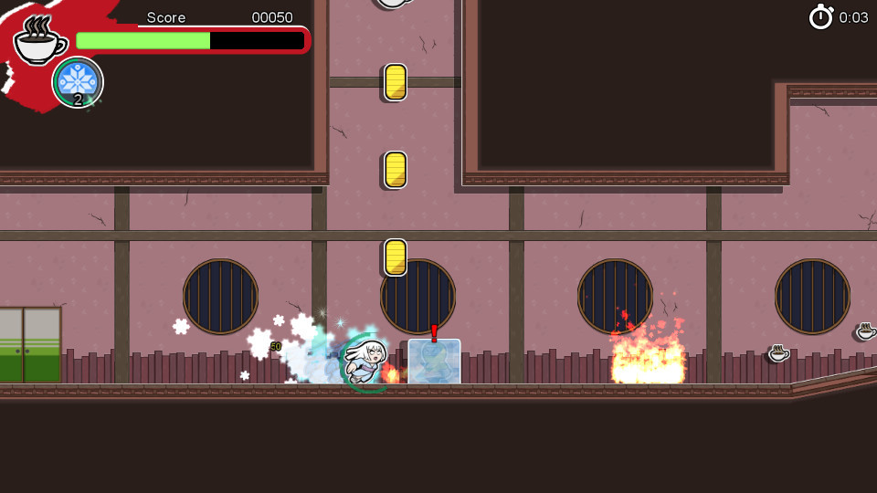 Super Hyperactive Ninja - кадр 7