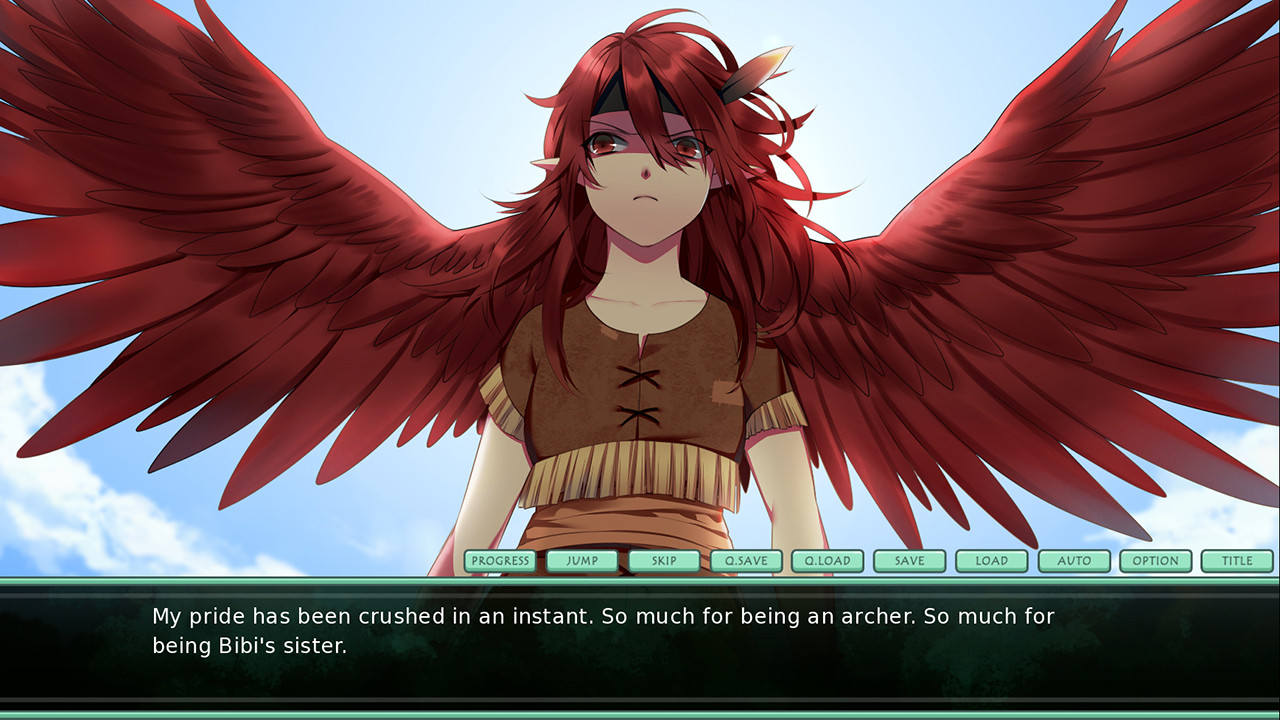 The Last Birdling - кадр 9