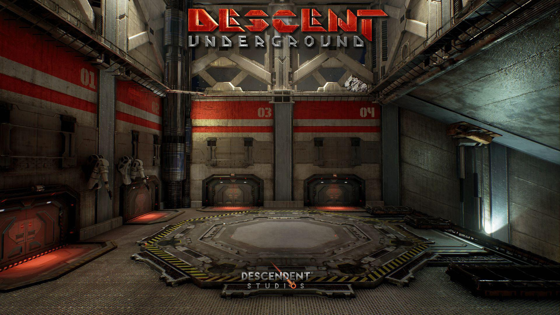 Descent: Underground - кадр 11