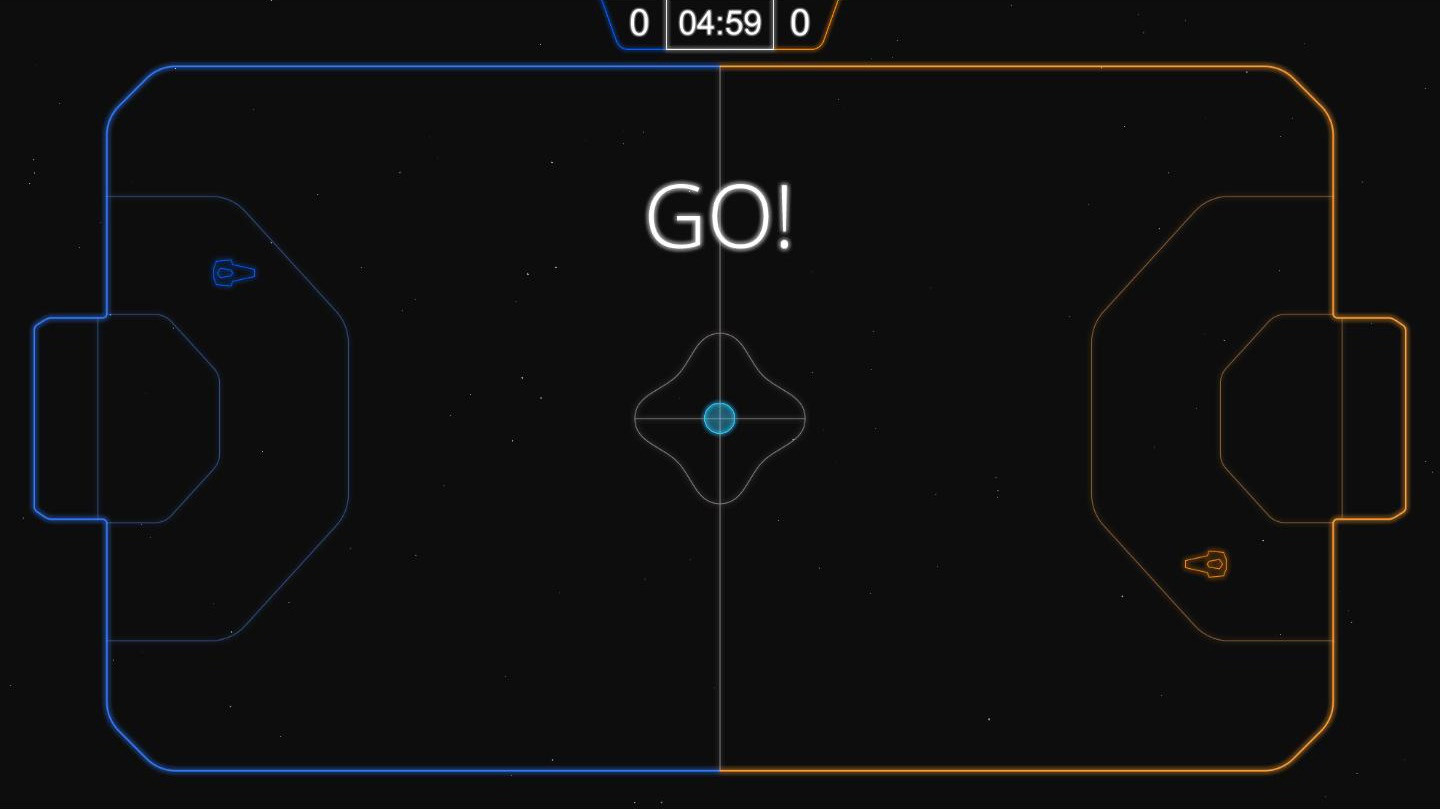 Parsec rivals (itch) - кадр 4