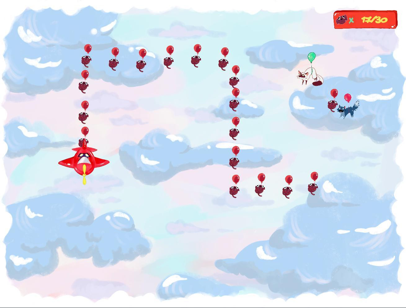 Puppy Pilots (itch) - кадр 4