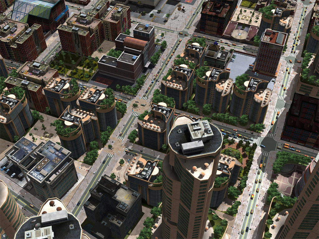 City Life 2008 - кадр 3