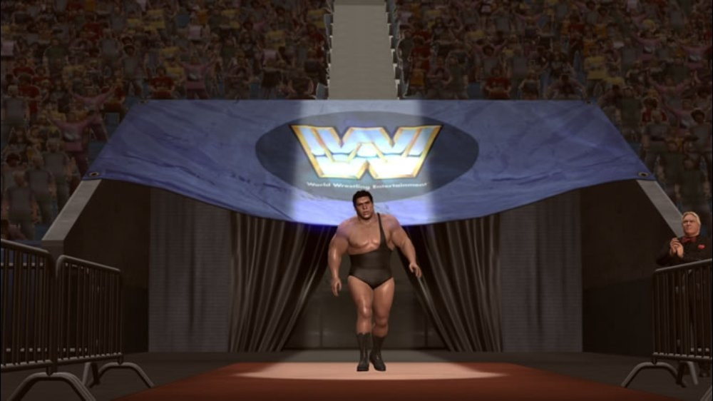 WWE Legends - кадр 7