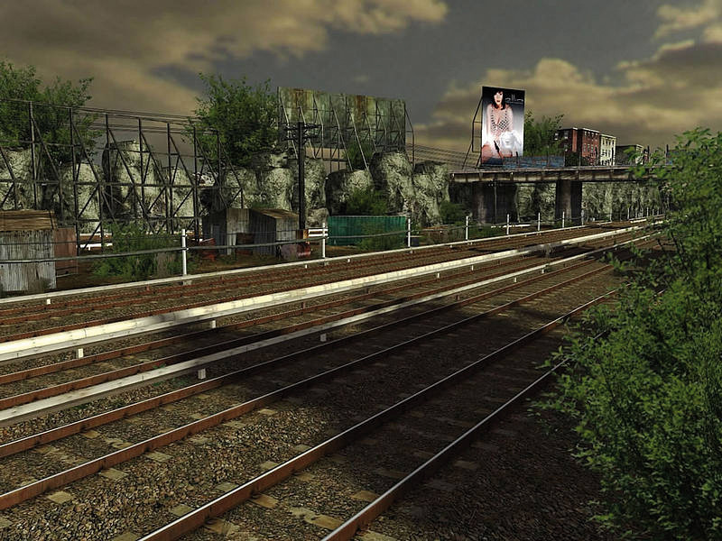 World of Subways 1 – The Path - кадр 7