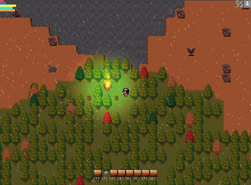 HardQuest - Survival (itch) - кадр 2