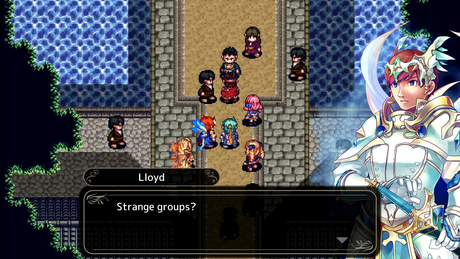 Legend of the Tetrarchs - кадр 6