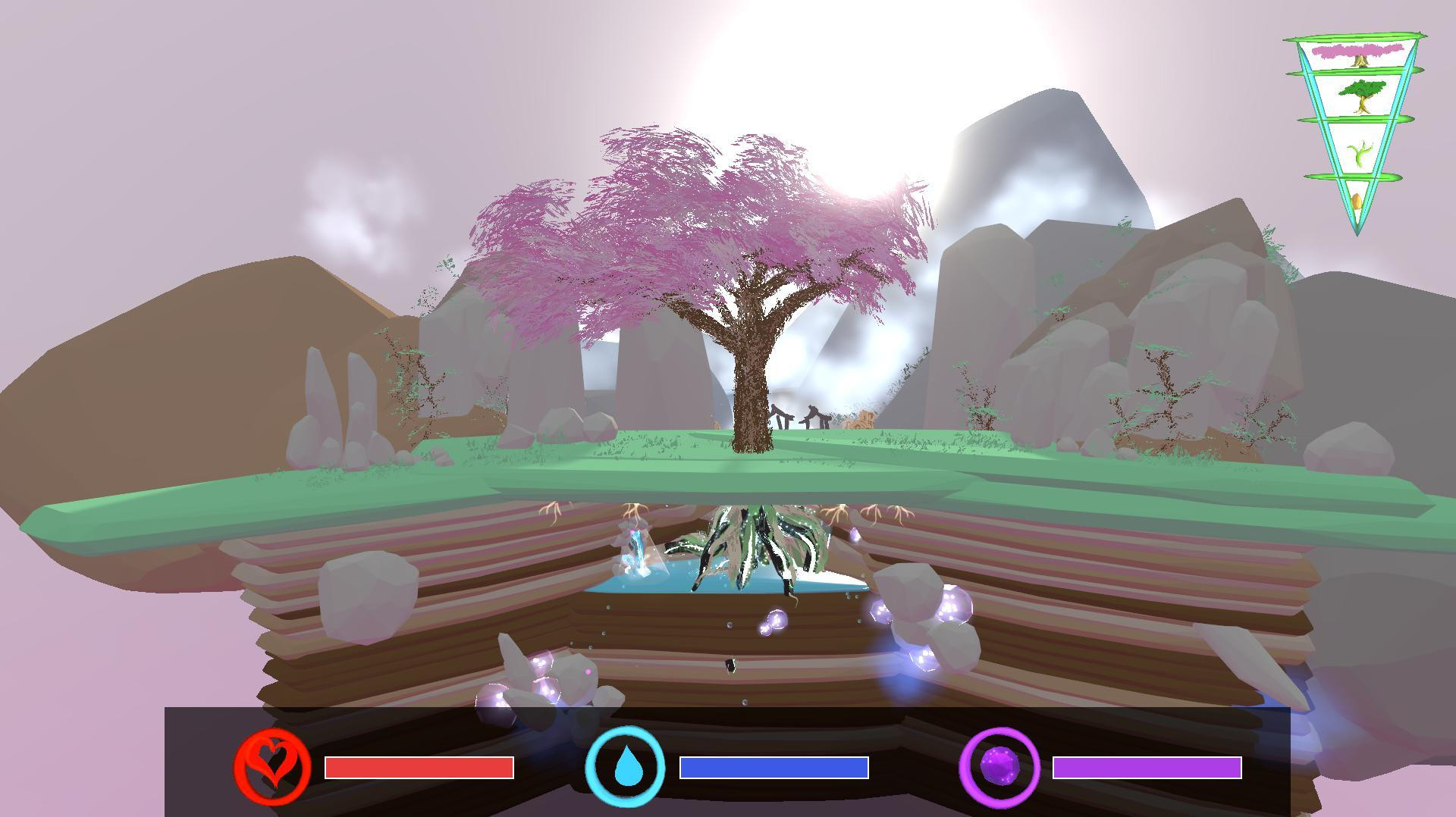 Tree Of Life (itch) (Aperion Studios, mattxreality) - кадр 1