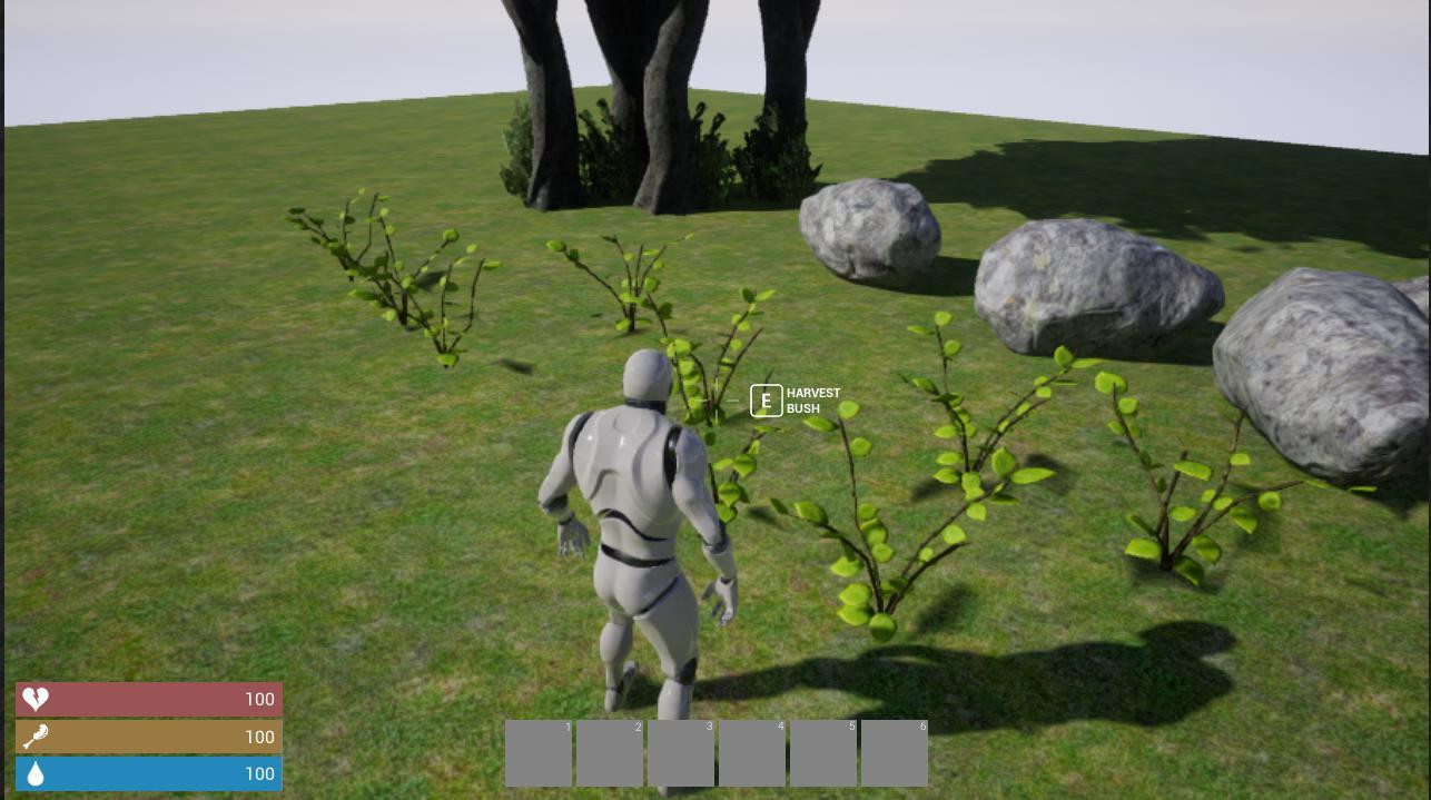 AZSG - Another Zombie Survival Game (itch) - кадр 2