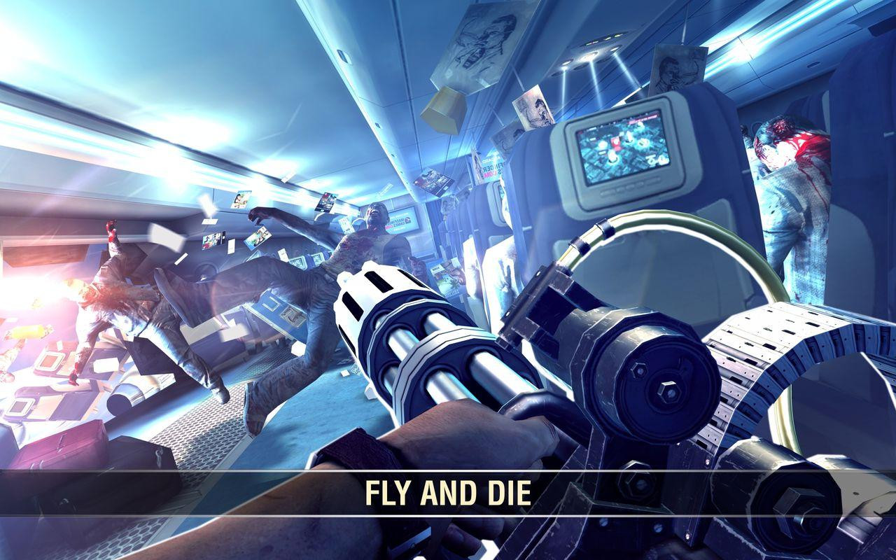 Dead Trigger 2: First Person Zombie Shooter Game - кадр 12