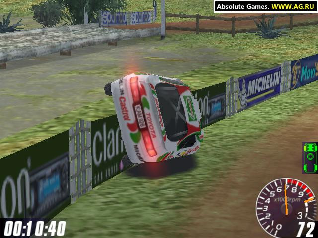 Rally Masters: Race of Champions - кадр 8