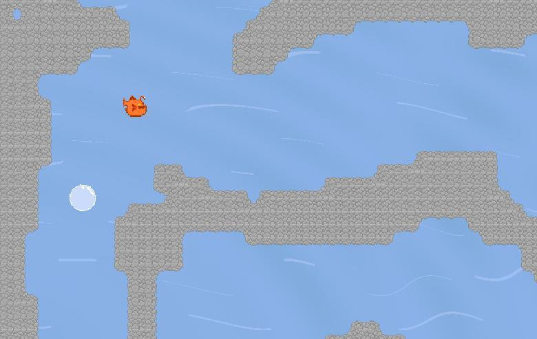 Under World (itch) - кадр 3