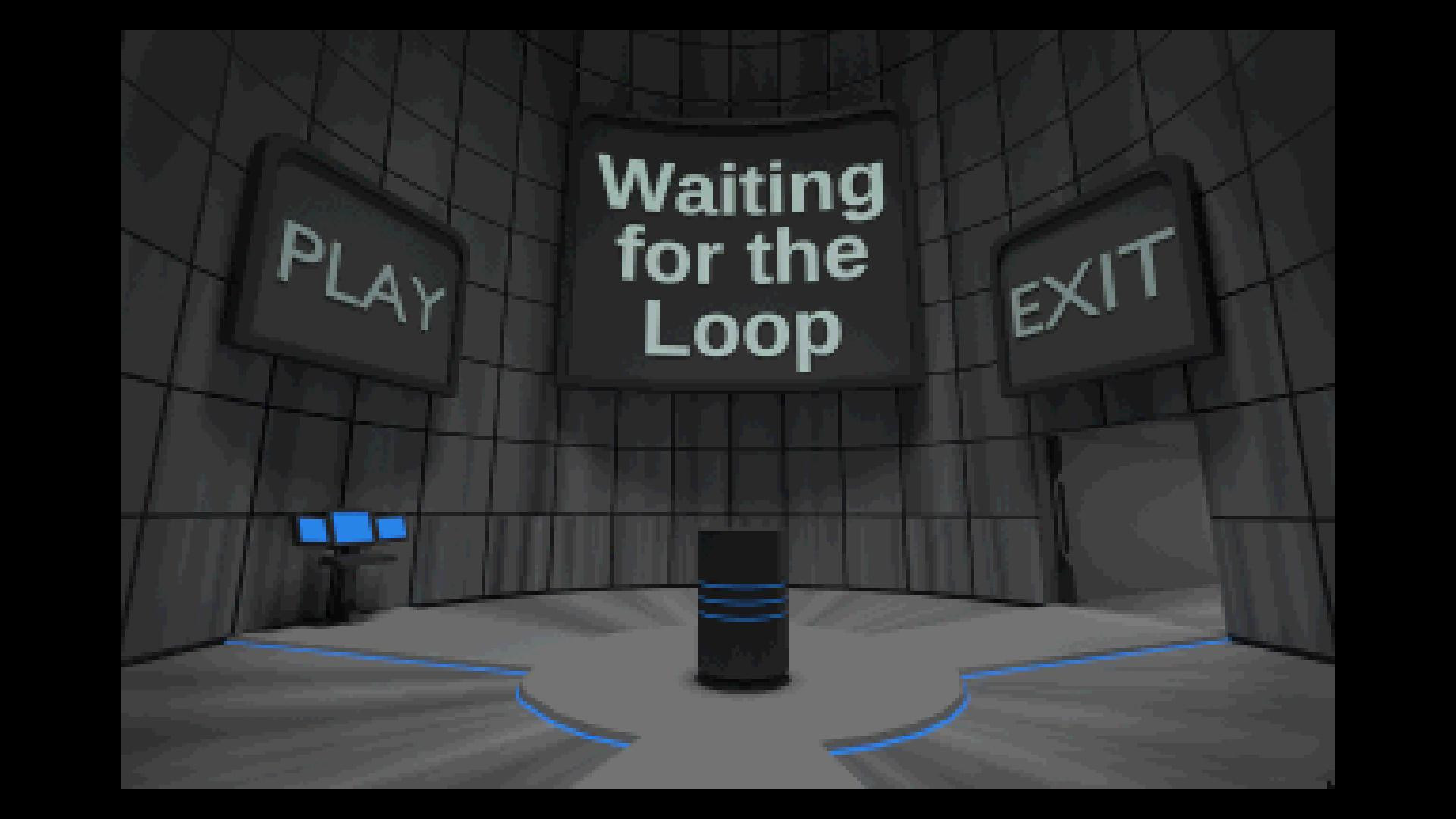 Waiting for the Loop (itch) - кадр 3