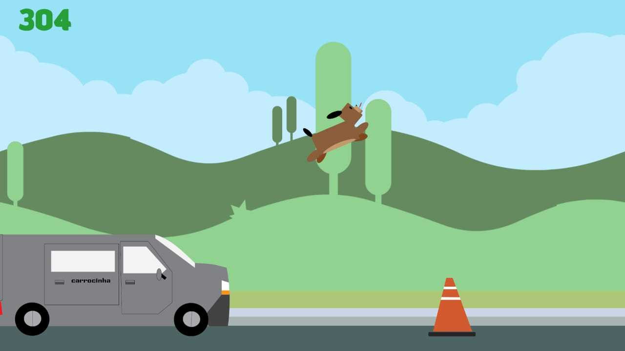 Run Dog Run (itch) - кадр 2