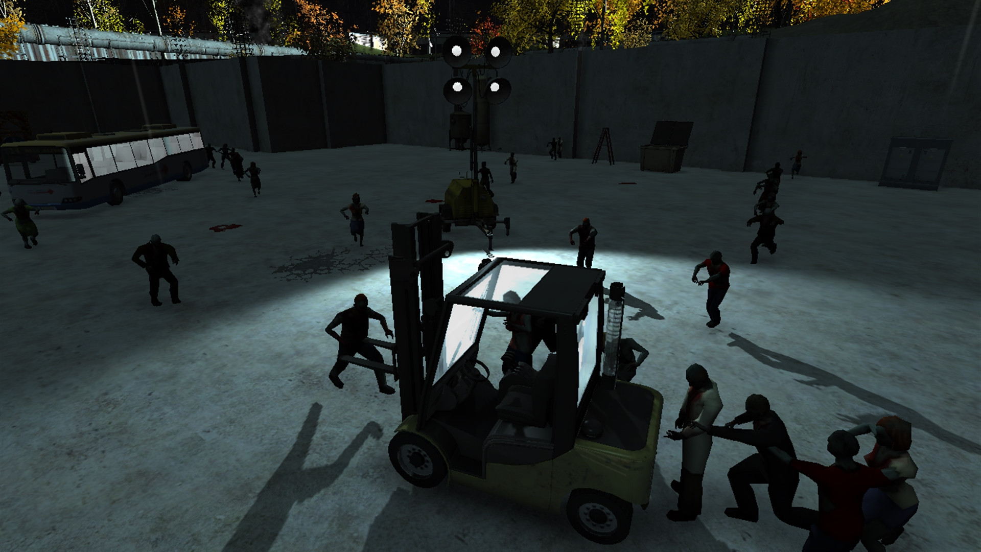 Warehouse and Logistics Simulator: Hell's Warehouse - кадр 5
