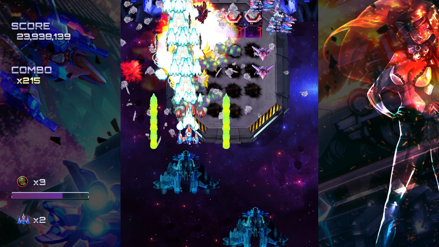 Ghost Blade - кадр 10