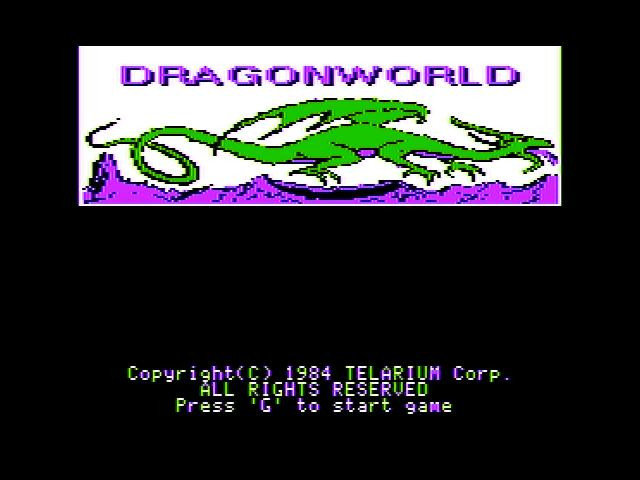 Dragonworld - кадр 1