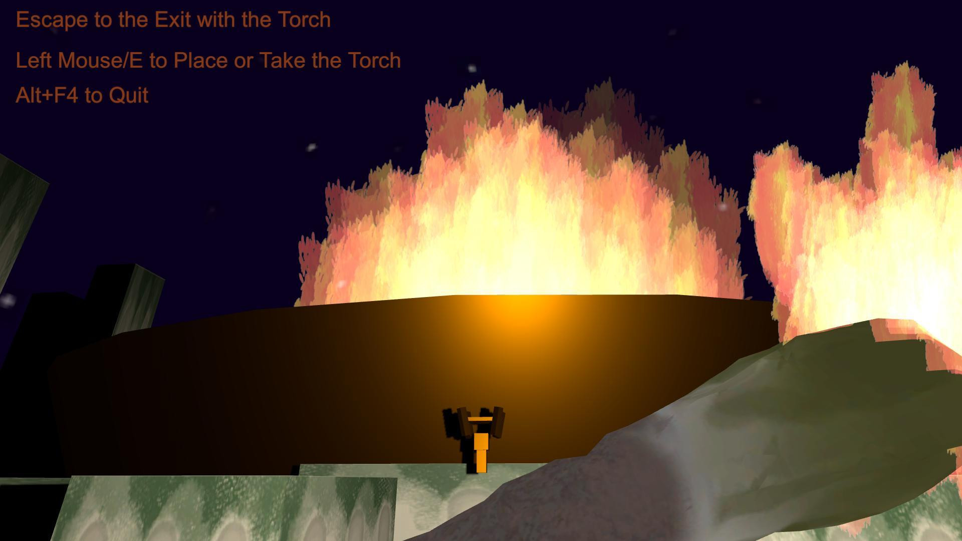 OneBigWarmth (itch) - кадр 1