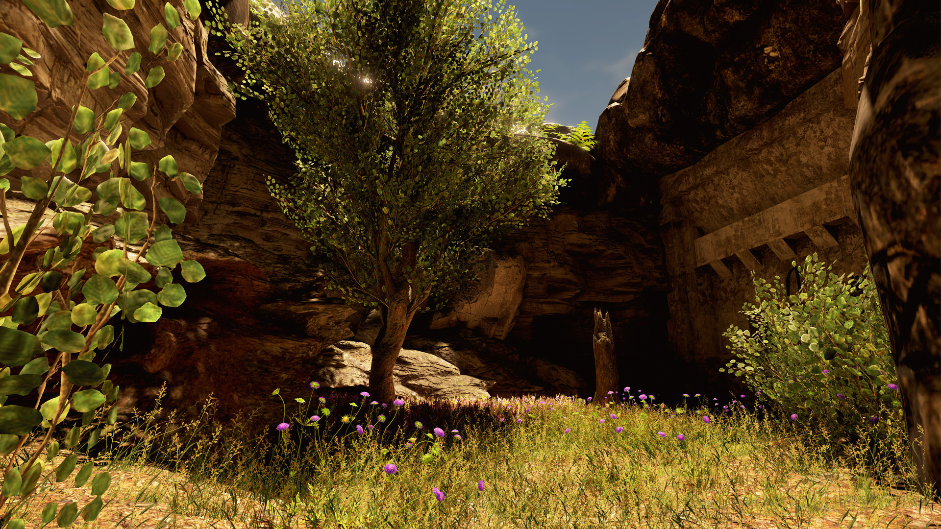 Estranged: Act II - кадр 4