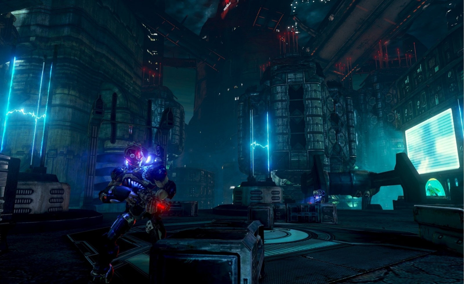 Prey 2 - кадр 14