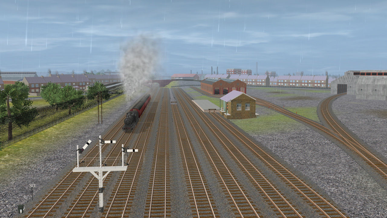 Trainz Settle and Carlisle - кадр 6