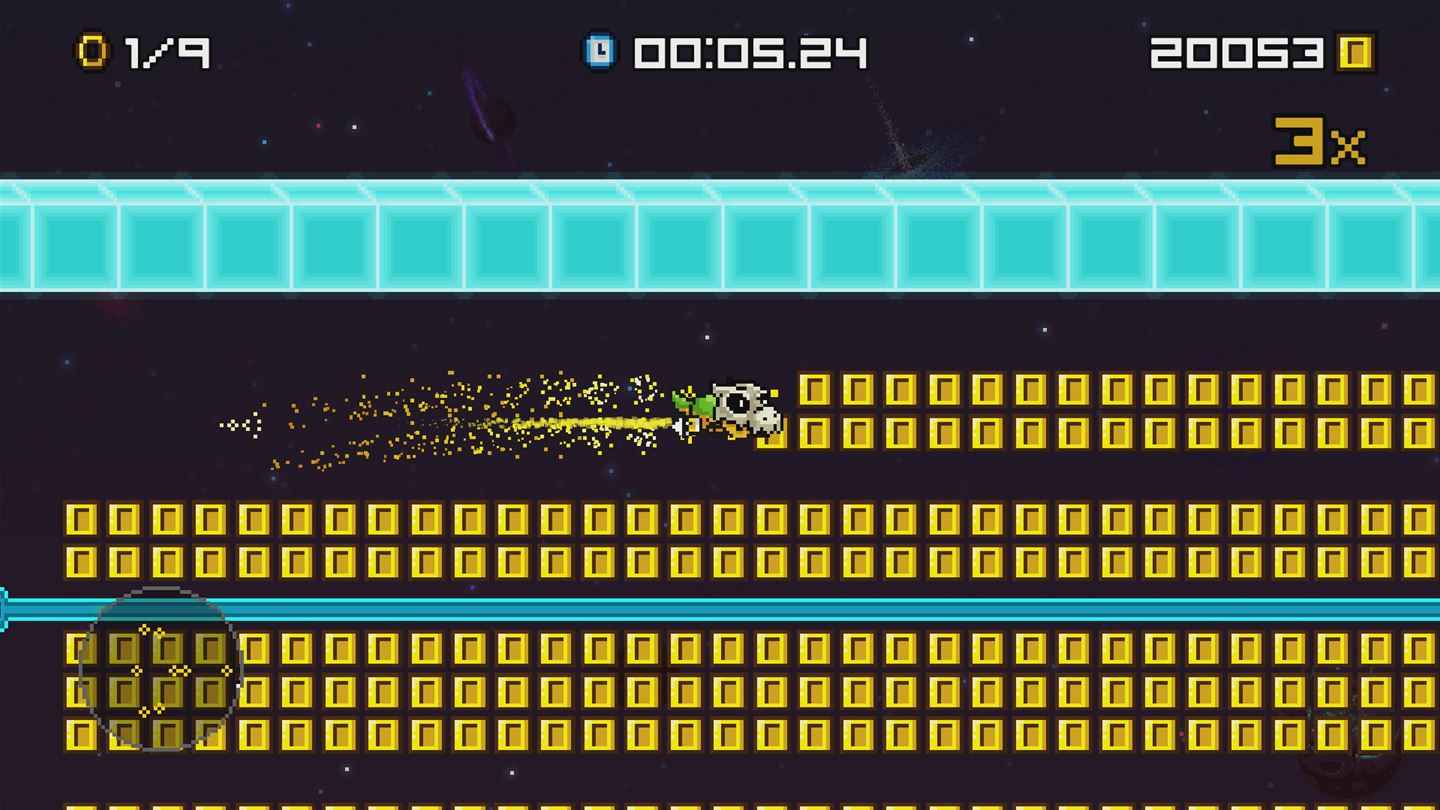 JumpJet Rex - кадр 15