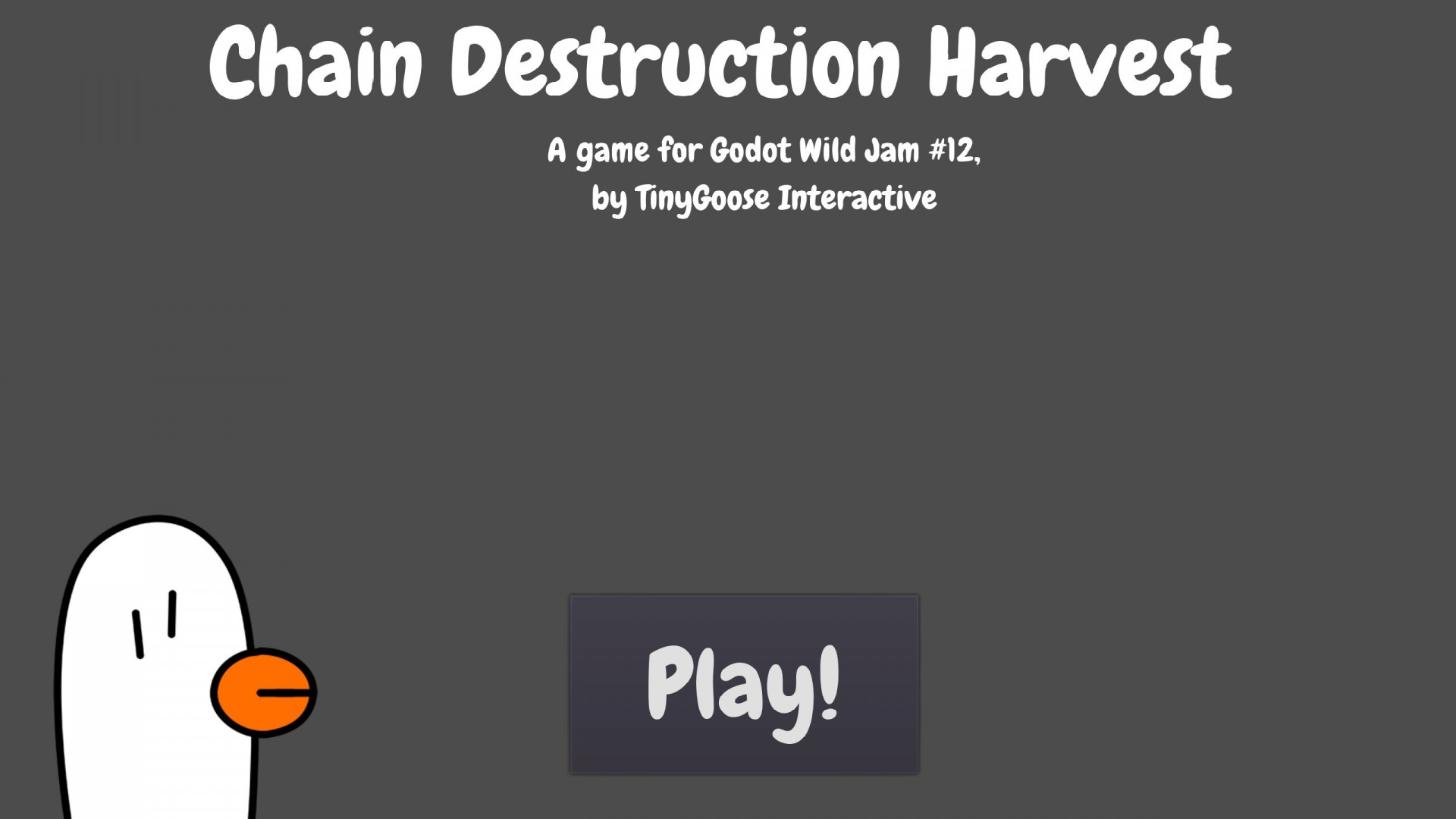 Chain Destruction Harvest (itch) - кадр 1