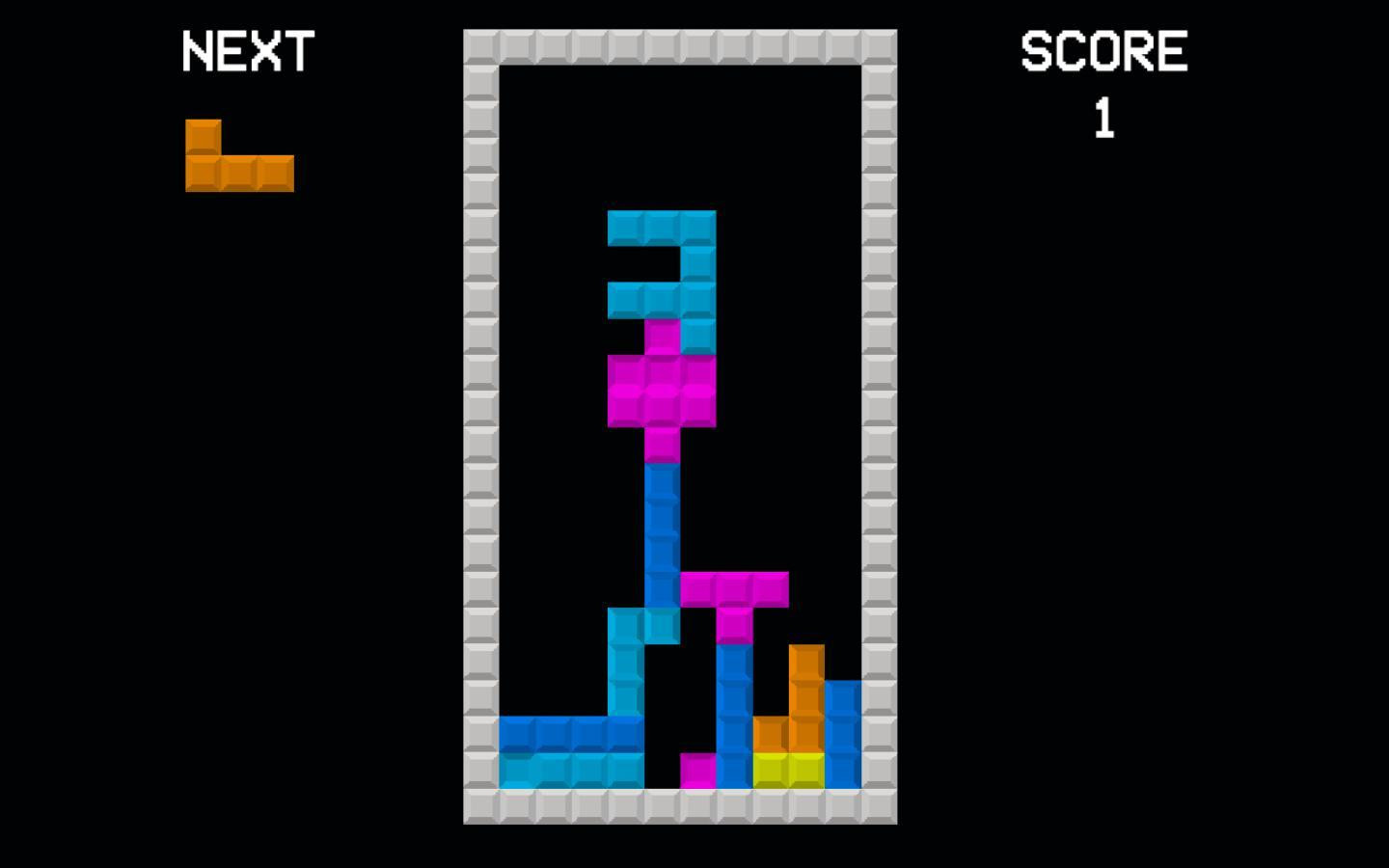 Tetris: The Soviet Mind Game (Tetris Remake) (itch) - кадр 2