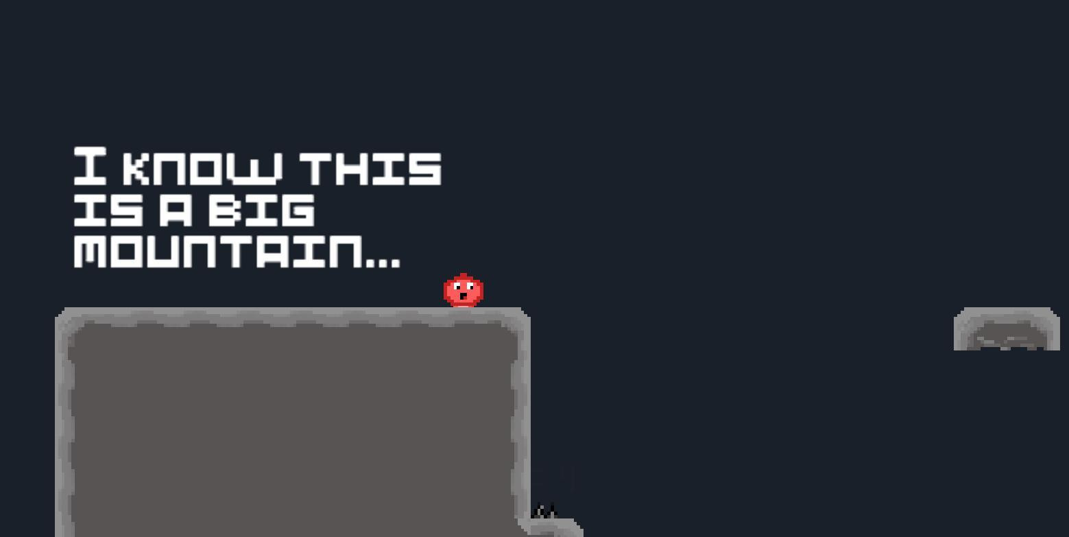 The Slime Mountaineer (itch) - кадр 1