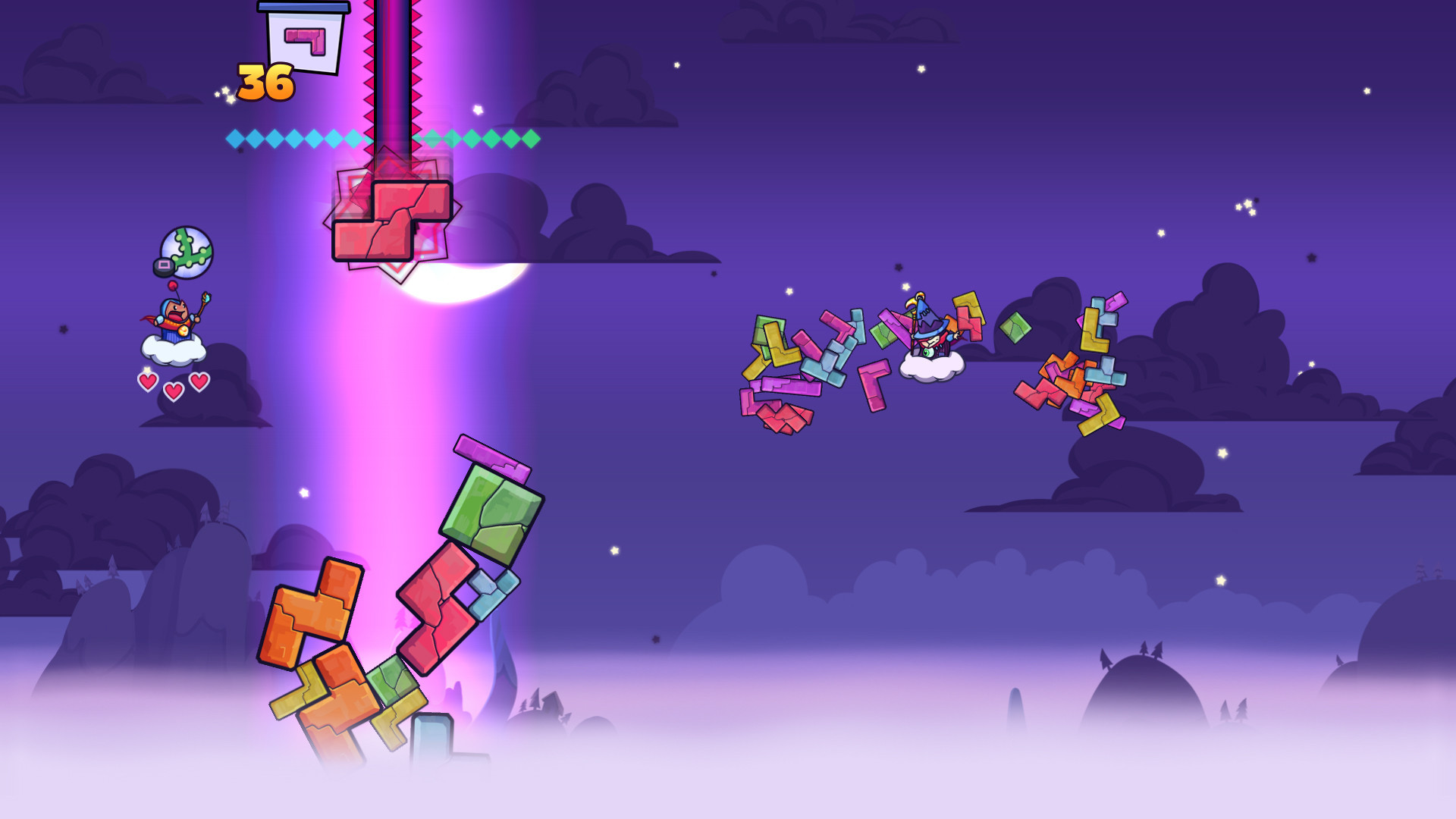 Tricky Towers - кадр 8