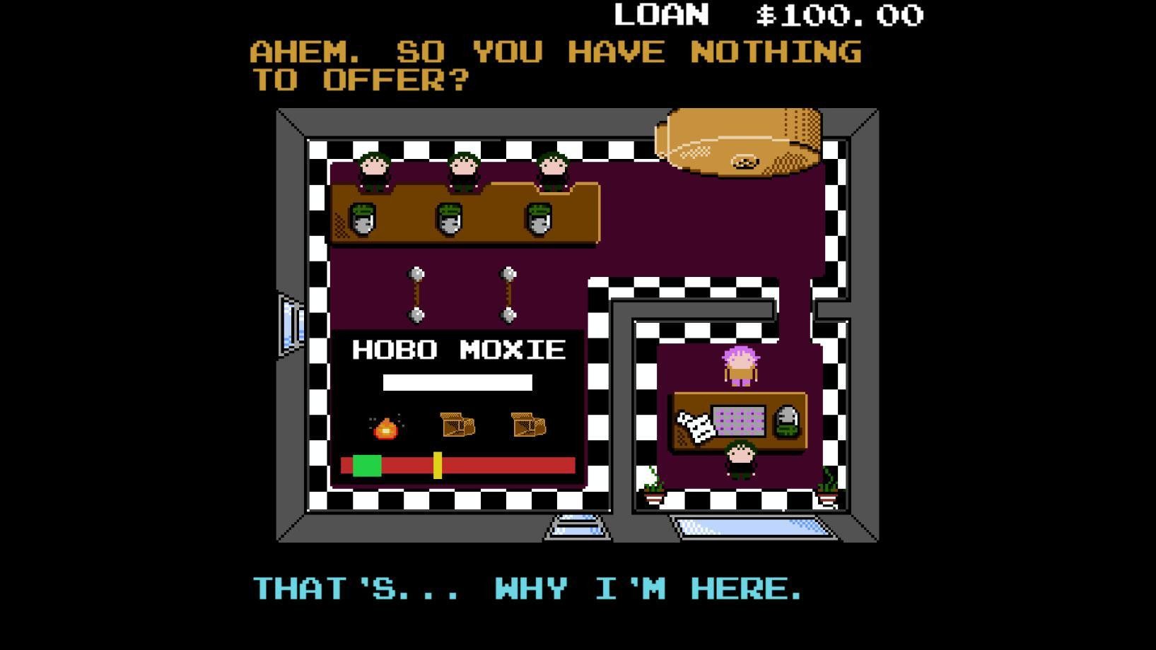 The Thrill of the Loan (itch) - кадр 3