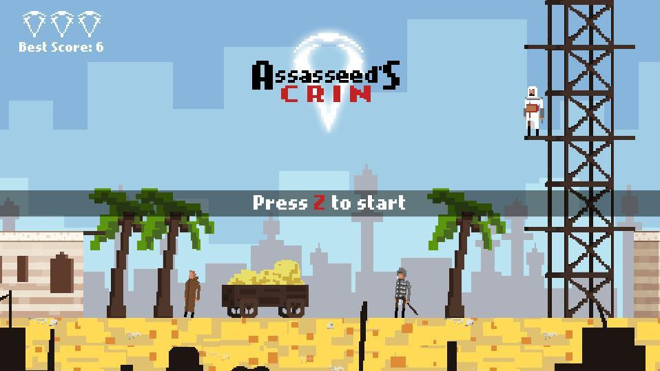 Assasseed's Crin (itch) - кадр 1