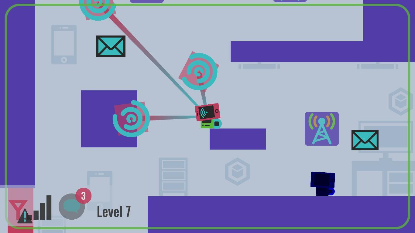 Signal Explorer (itch) - кадр 1